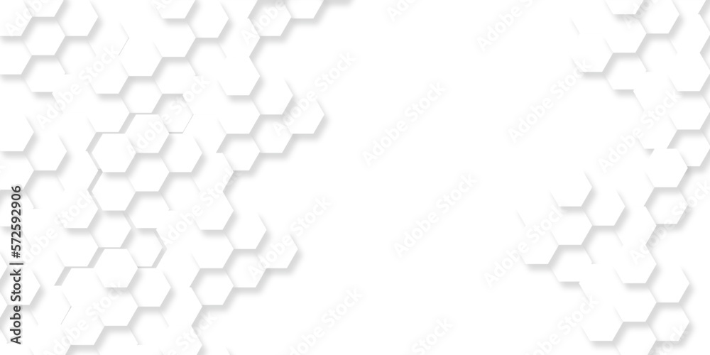 Background with hexagons . Abstract background with lines . white texture background . white and hexagon abstract background. white paper texture and futuristic business . Background with hexagons . Abstract background with lines . white texture background . white and hexagon abstract background. white paper texture and futuristic business .