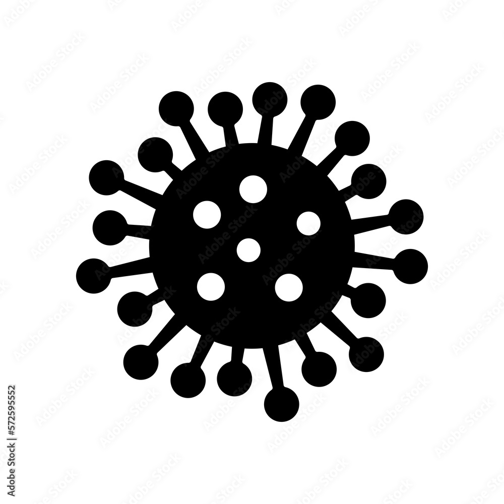 Virus icon Virus icon