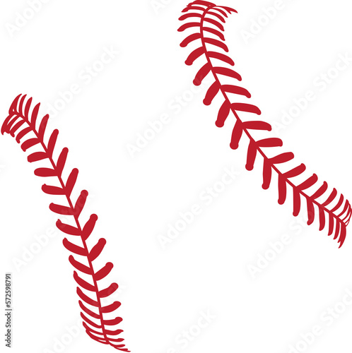 Baseball Ball icon logo sport cartoon illustration