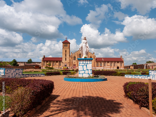 Catholic Cathedral of Butare