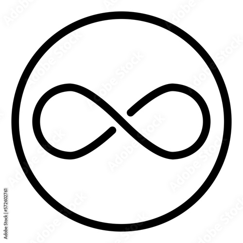 infinity icon