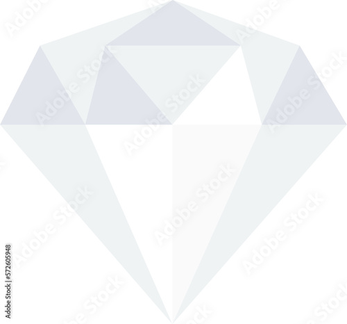Diamond Vector Icon