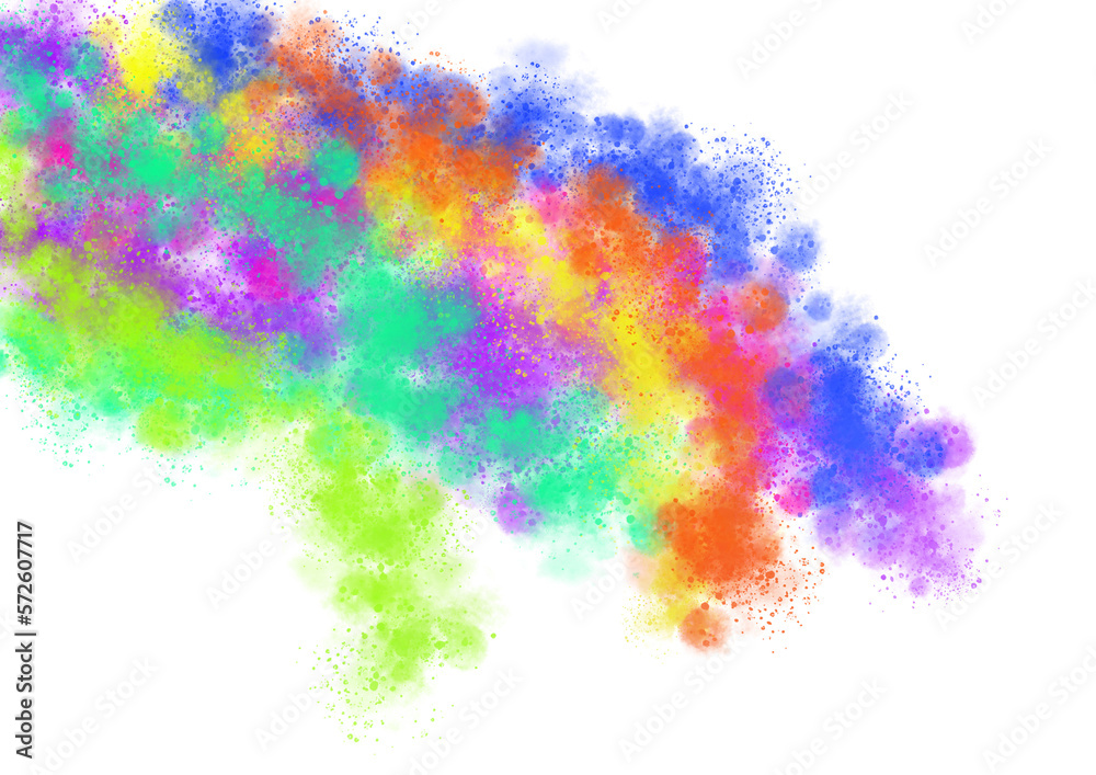 abstract watercolor Abstract art, Colorful Art Background, watercolor splatter, splash, Colorful dust, PNG, Transparen