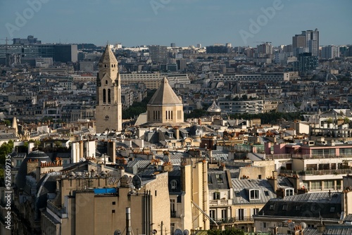 In Paris, France photo