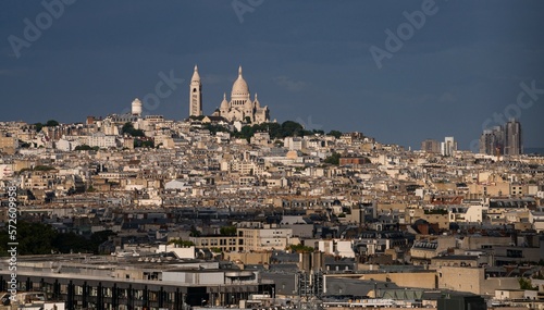 In Paris, France photo