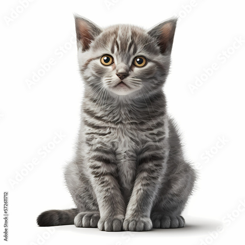 shorthair cat © premiumdesign