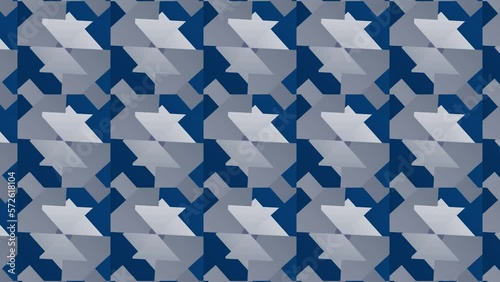 abstract geometric background