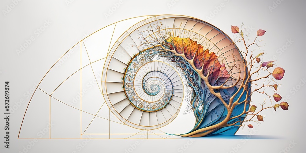 A visually striking image that showcases the capabilities of AI, such ...