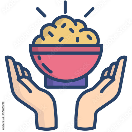 Save food icon