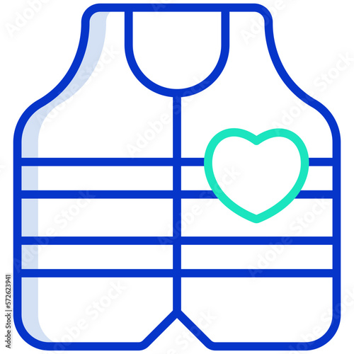 life jacket icon