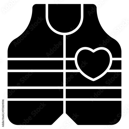 life jacket icon