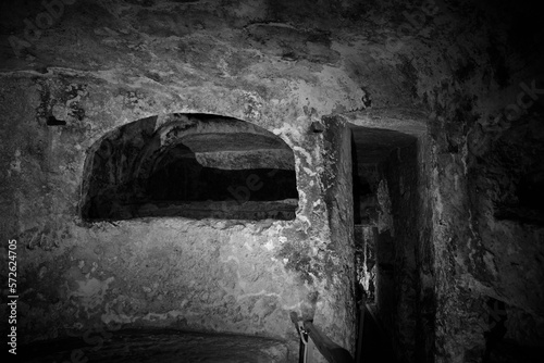 Photos St Paul’s Catacombs Serving as a burial ground from Punic, Roman and Byzantine t