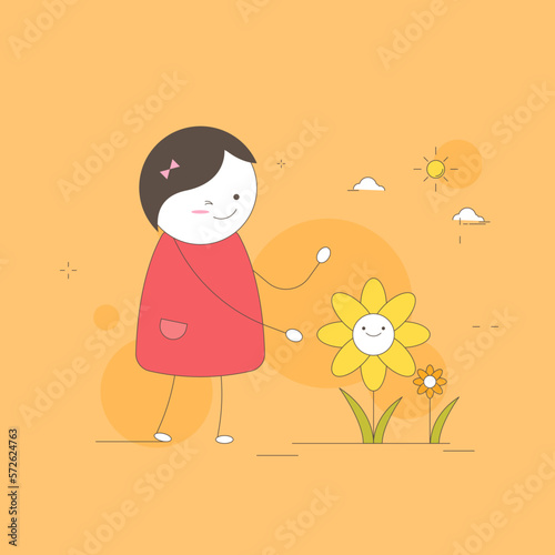 Spring Day