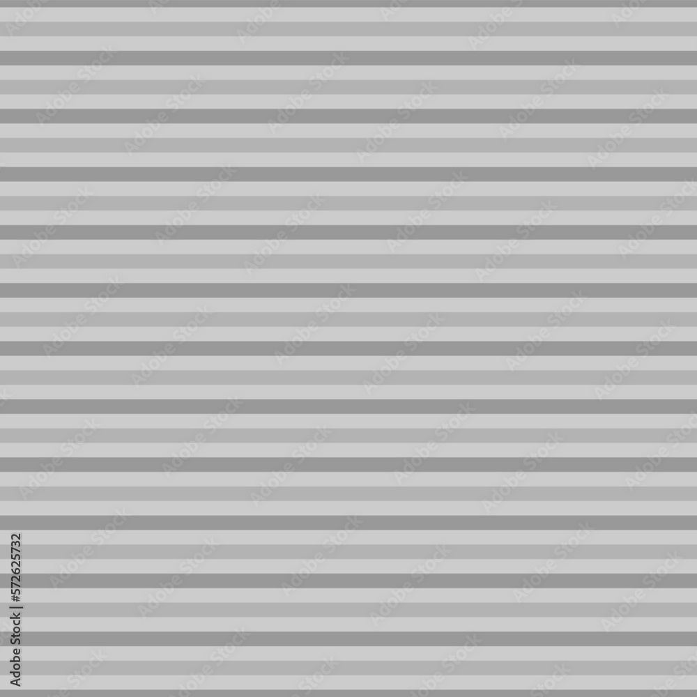 Pastel grey horizontal stripes fabric pattern background vector. Wall and floor ceramic tiles pattern. Pastel grey horizontal stripes fabric pattern background vector. Wall and floor ceramic tiles pattern.