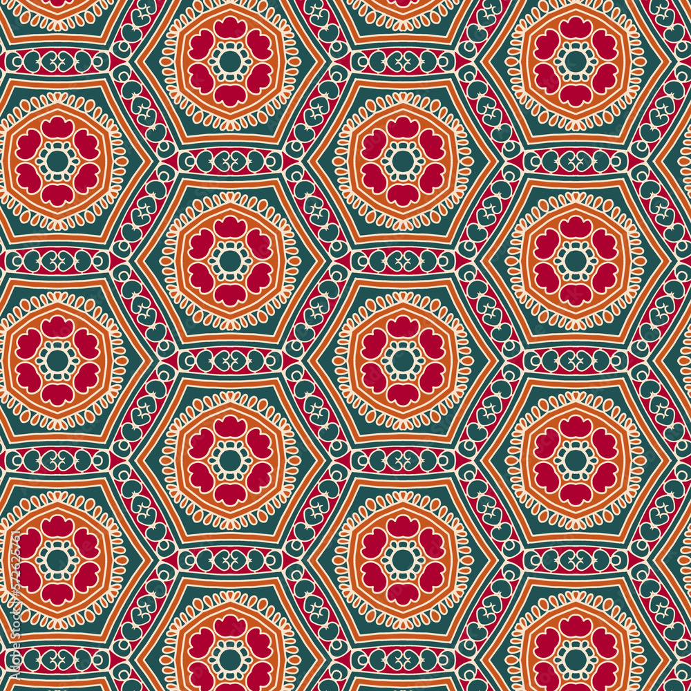 pattern, texture, art, decoration, tile, fabric, abstract, wall, traditional, design, old, thai, wallpaper, carpet, textile, thailand, floral, red, colorful, mosaic, antique, ornament, asia, ancient, 