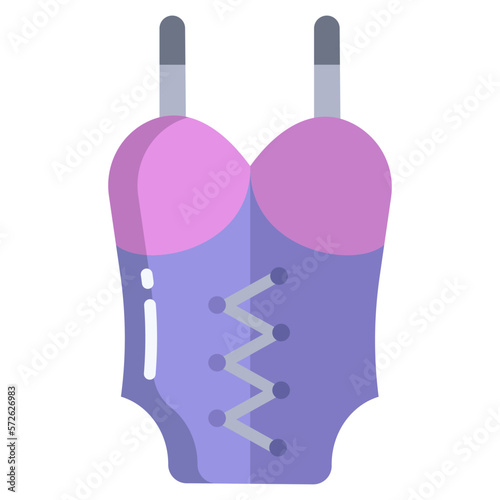 Bustier Top icon