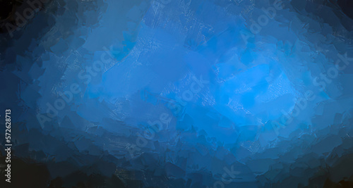 abstract brush stroke blended grunge effect waves ash blue gray faded black gradient image illustration 
