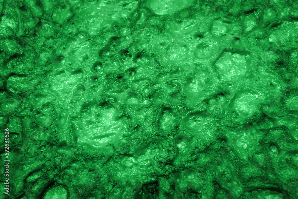 The textured surface of the earth after rain. Background for the design. The textured surface of the earth after rain. Background for the design.