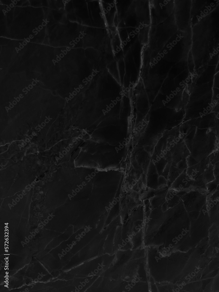 Black marble texture abstract background