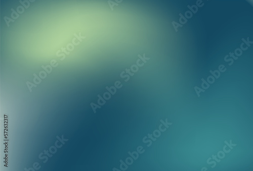 emerald blurred background abstract vector
