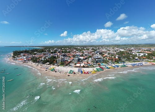 Praia de porto de galinhas