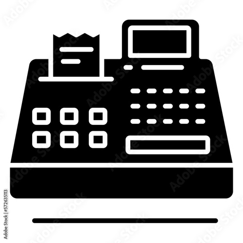 Cash Register icon
