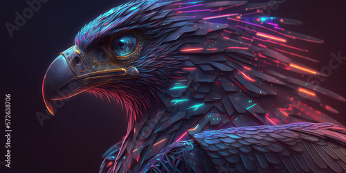 Cyber Eagle 
