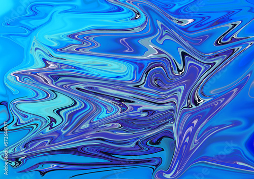 Abstract Liquify Liquid Liquified Background striped art Colorful Effect Unique Multicolor aesthetics of Swiss design seamless pattern psychedelic stripes and lines