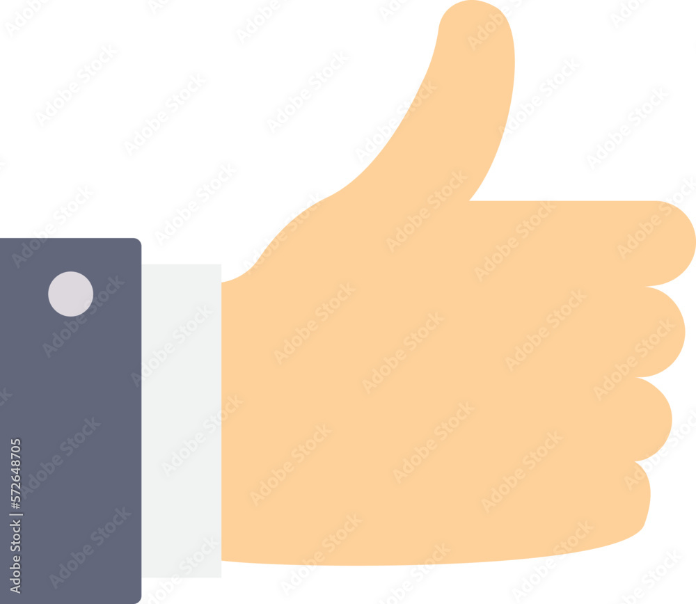 competition finger and thumb up competition finger and thumb up