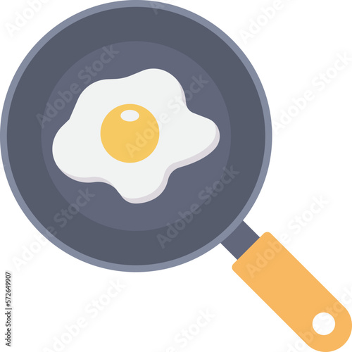 cooking cook and frying pan