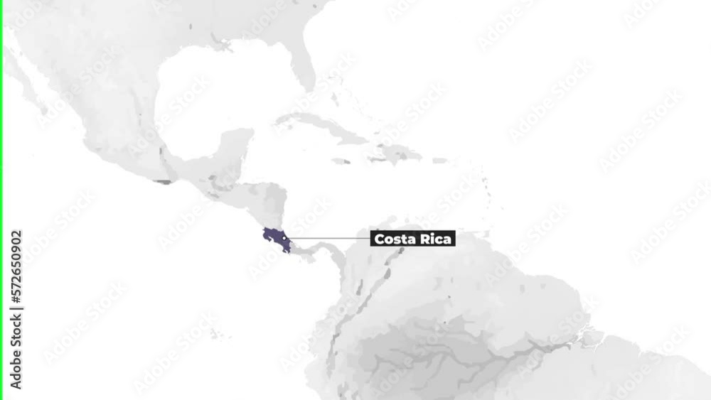 World Map Showing Costa Rica From Above Zoom In Country Blue Is 1000 F 572650902 2cutE3ifCSzAhZARlwtaMgyAt4i0iHEp