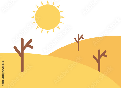 desert travel and desert
