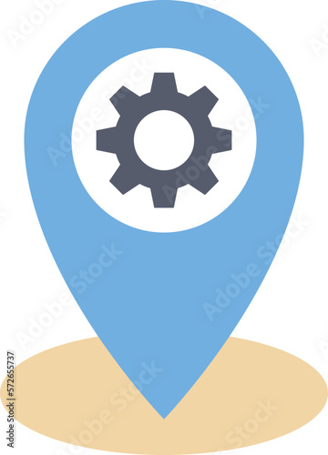 engineering magnifier  and glass