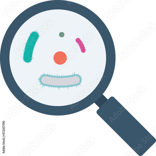 experiment germ and  bacteria