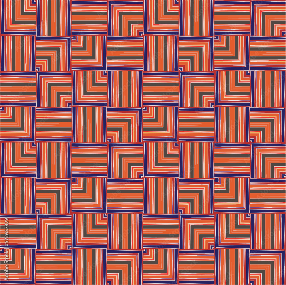 Striped backgrond.Abstract seamless pattern.Perfect for fashion, textile design, cute themed fabric, on wall paper, wrapping paper and home decor.
Striped backgrond.Abstract seamless pattern.Perfect for fashion, textile design, cute themed fabric, on wall paper, wrapping paper and home decor.