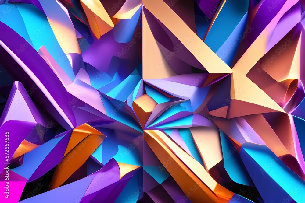 abstract background - Generate AI abstract background - Generate AI