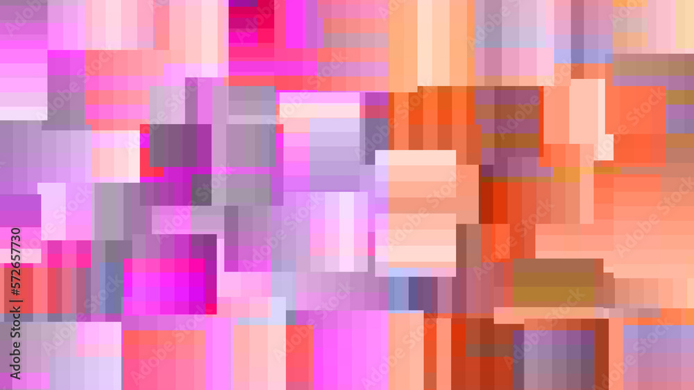 Abstract geometric coloured art composition 8K Ultra HD Abstract geometric coloured art composition 8K Ultra HD