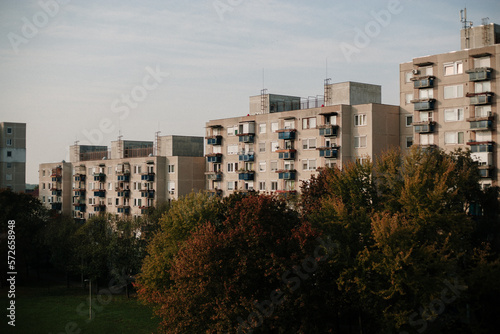 Debrecen Street photos