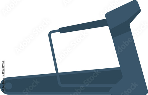 fitness treadmill and work out