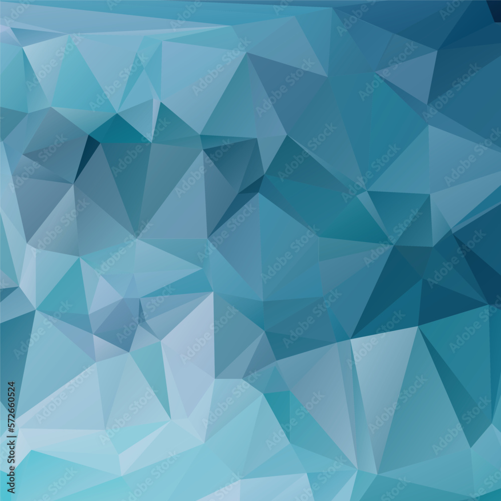 Obraz premium Multicolored polygonal abstract mosaic geometric background pattern low poly polygon triangle texture