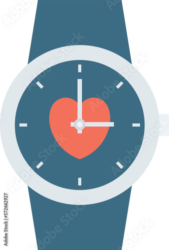 honeymoon wristwatch  and watch