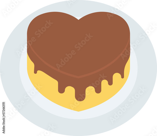honeymoon cake and dessert