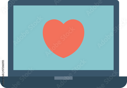honeymoon love  and heart