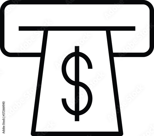 hotel service  atm and cash point