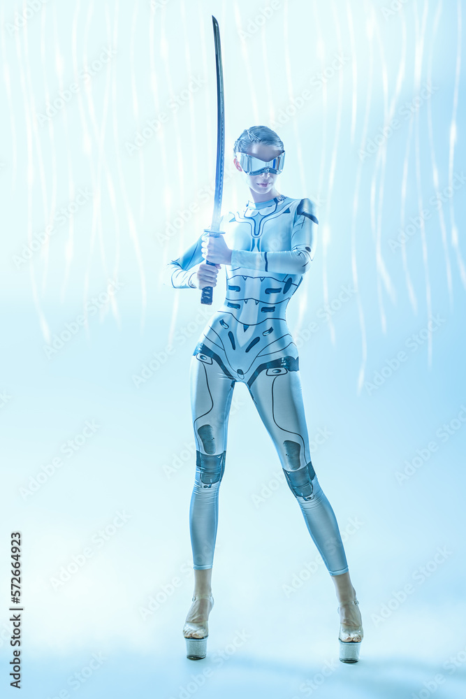 warrior from VR warrior from VR