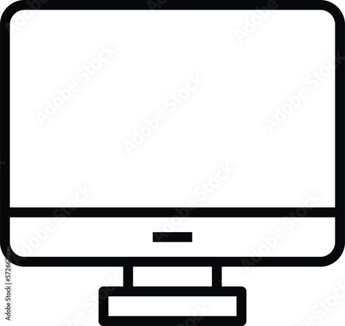 hotel service monitor  and LCD