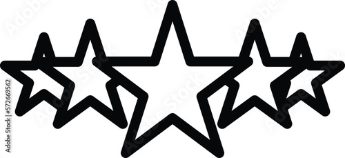 hotel service stars and rating
