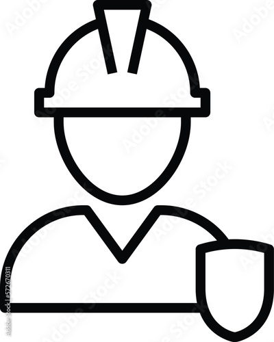 human resource worker  and employee