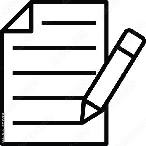 human resource file  and document