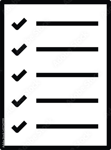 human resource check list  and task list